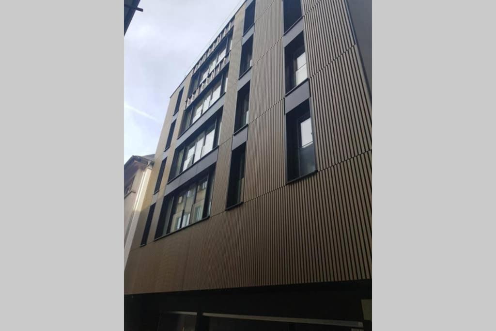 Trendy New And Large 3 Beds Apartment Luxembourg Ngoại thất bức ảnh