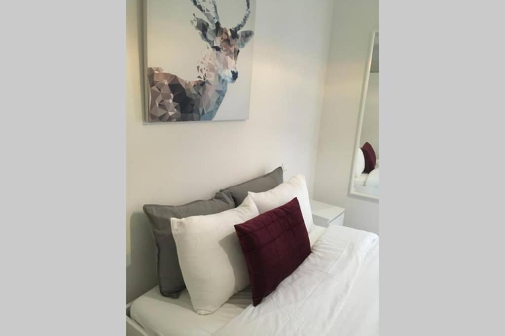 Trendy New And Large 3 Beds Apartment Luxembourg Ngoại thất bức ảnh