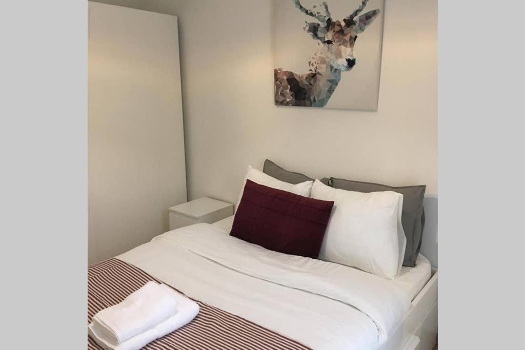 Trendy New And Large 3 Beds Apartment Luxembourg Ngoại thất bức ảnh