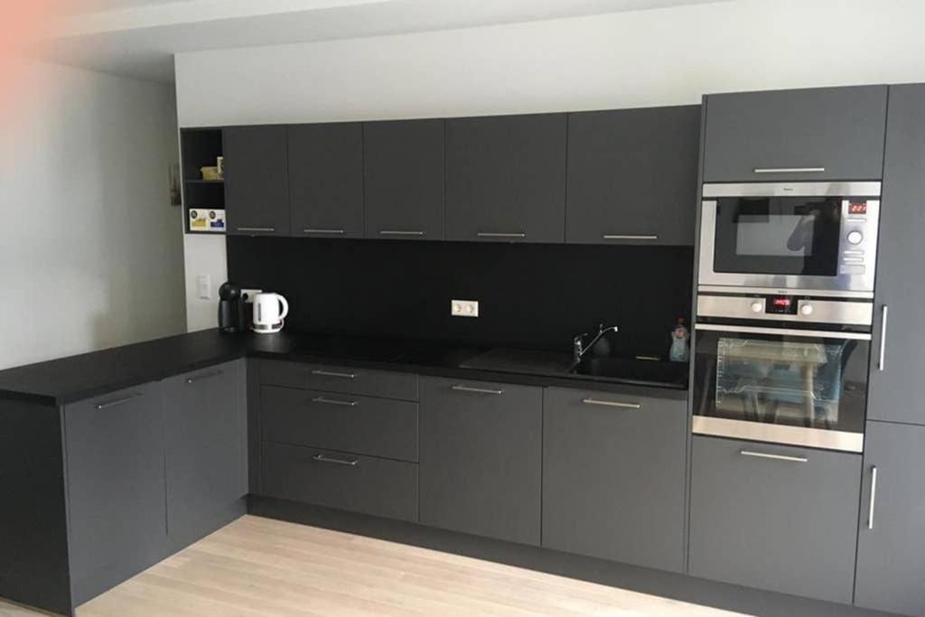 Trendy New And Large 3 Beds Apartment Luxembourg Ngoại thất bức ảnh